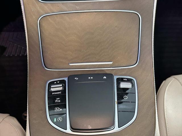 used 2021 Mercedes-Benz E-Class car, priced at $35,198