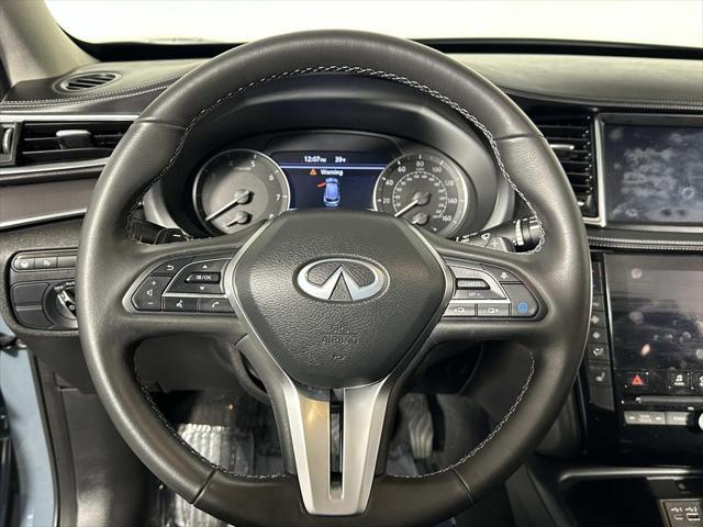 used 2023 INFINITI QX50 car, priced at $33,898