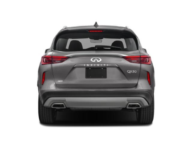used 2024 INFINITI QX50 car, priced at $45,291
