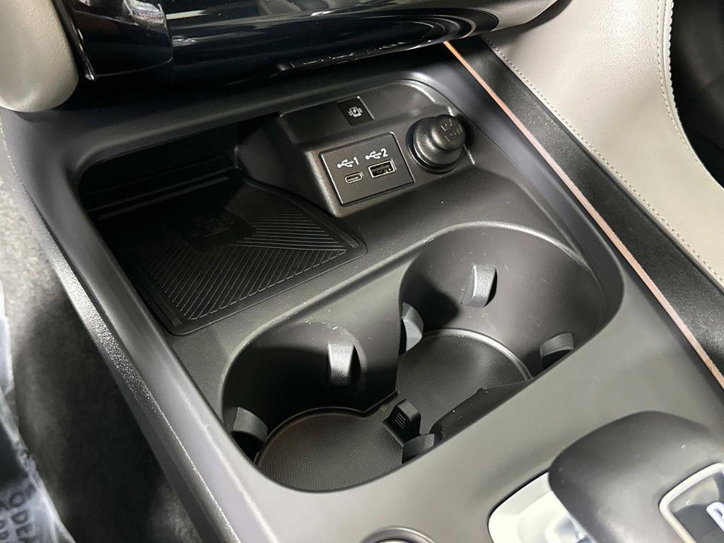 used 2024 INFINITI QX50 car, priced at $44,998