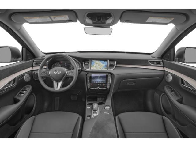 used 2024 INFINITI QX50 car, priced at $45,291