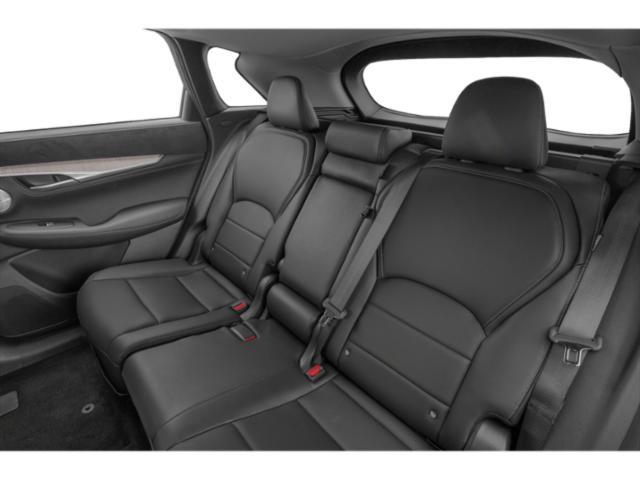 used 2024 INFINITI QX50 car, priced at $45,291