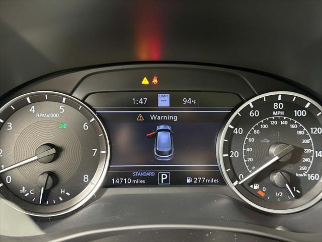 used 2024 INFINITI QX50 car, priced at $45,698