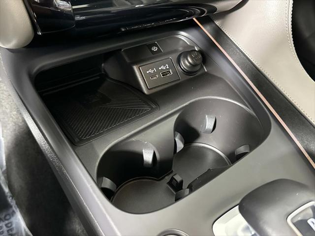 used 2024 INFINITI QX50 car, priced at $45,698