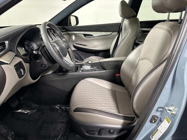 used 2024 INFINITI QX50 car, priced at $45,698