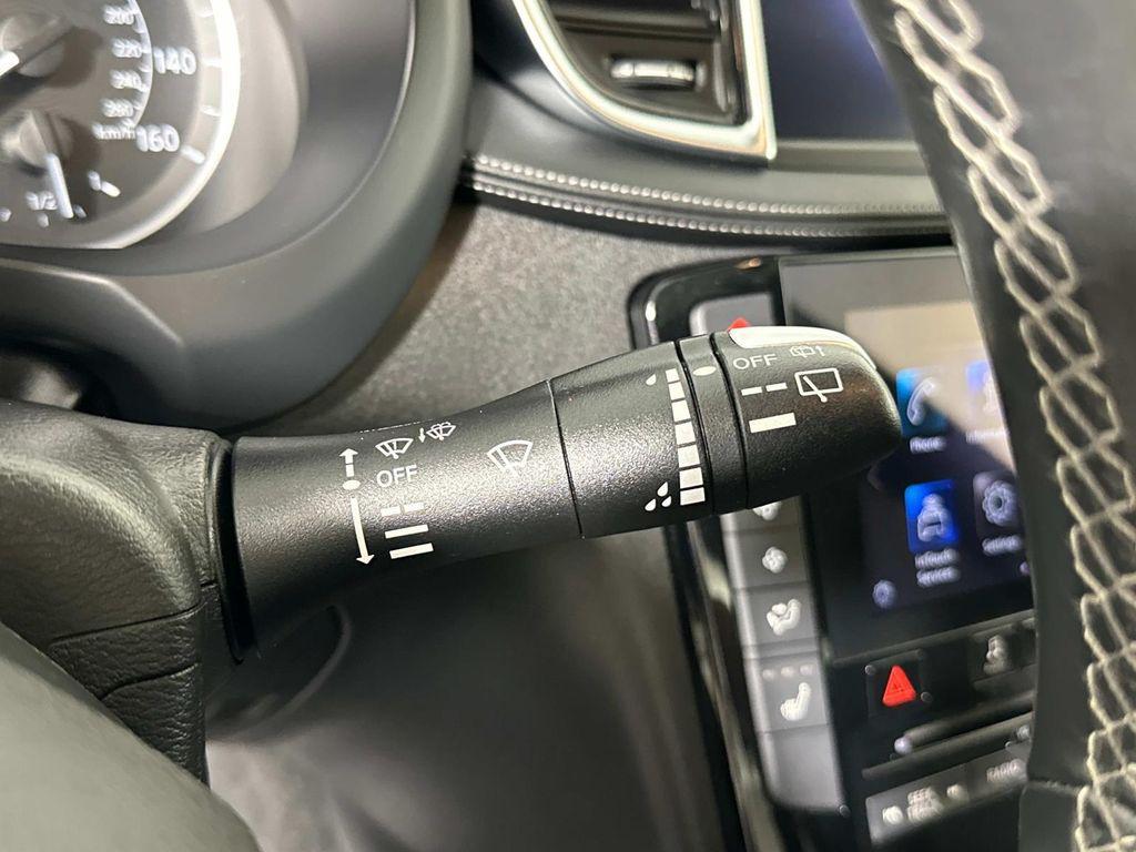 used 2021 INFINITI QX50 car, priced at $25,398