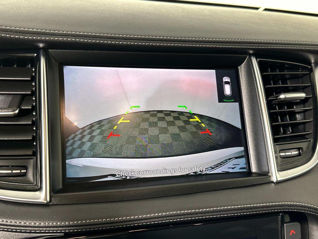 used 2021 INFINITI QX50 car, priced at $25,398