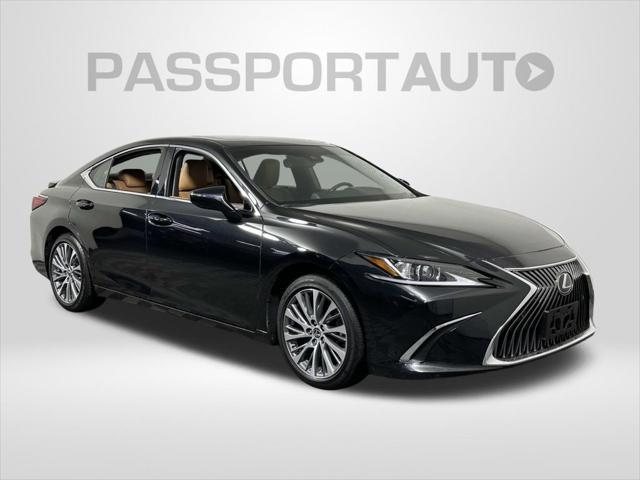 used 2021 Lexus ES 350 car, priced at $33,109