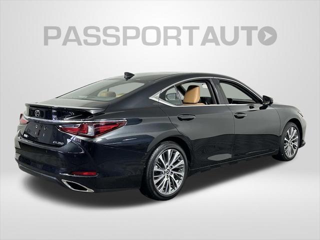 used 2021 Lexus ES 350 car, priced at $33,109