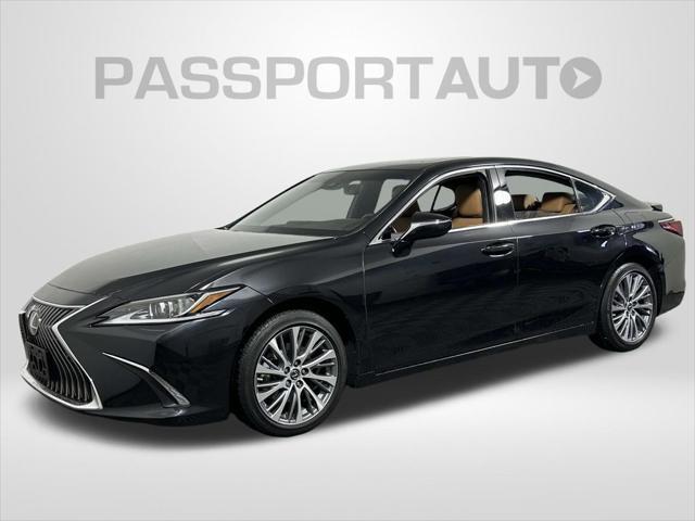 used 2021 Lexus ES 350 car, priced at $33,109