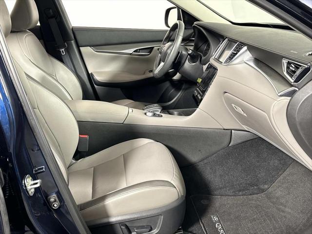 used 2023 INFINITI QX50 car, priced at $35,998