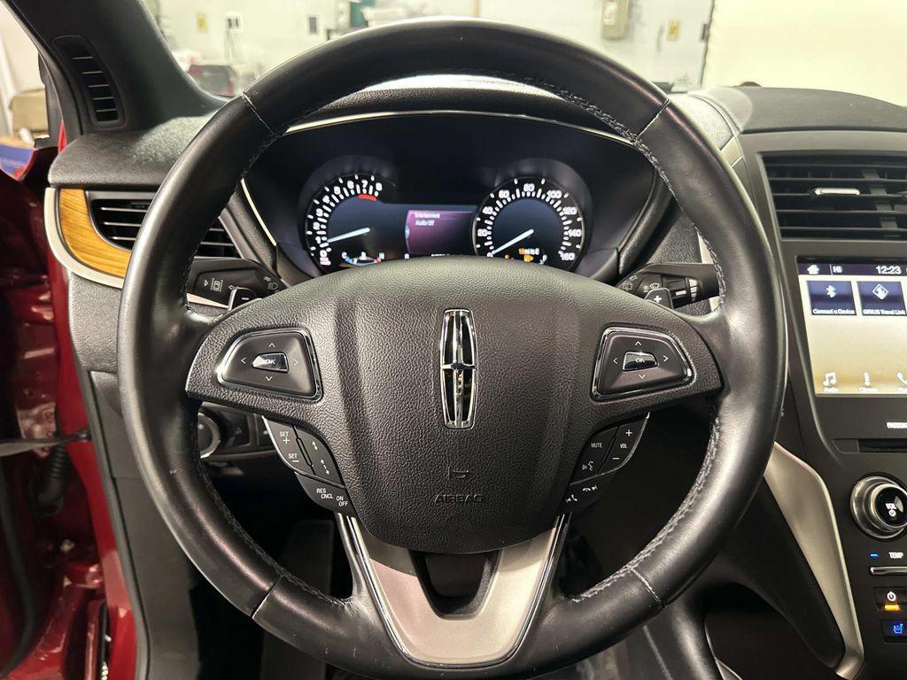 used 2016 Lincoln MKC car, priced at $15,498