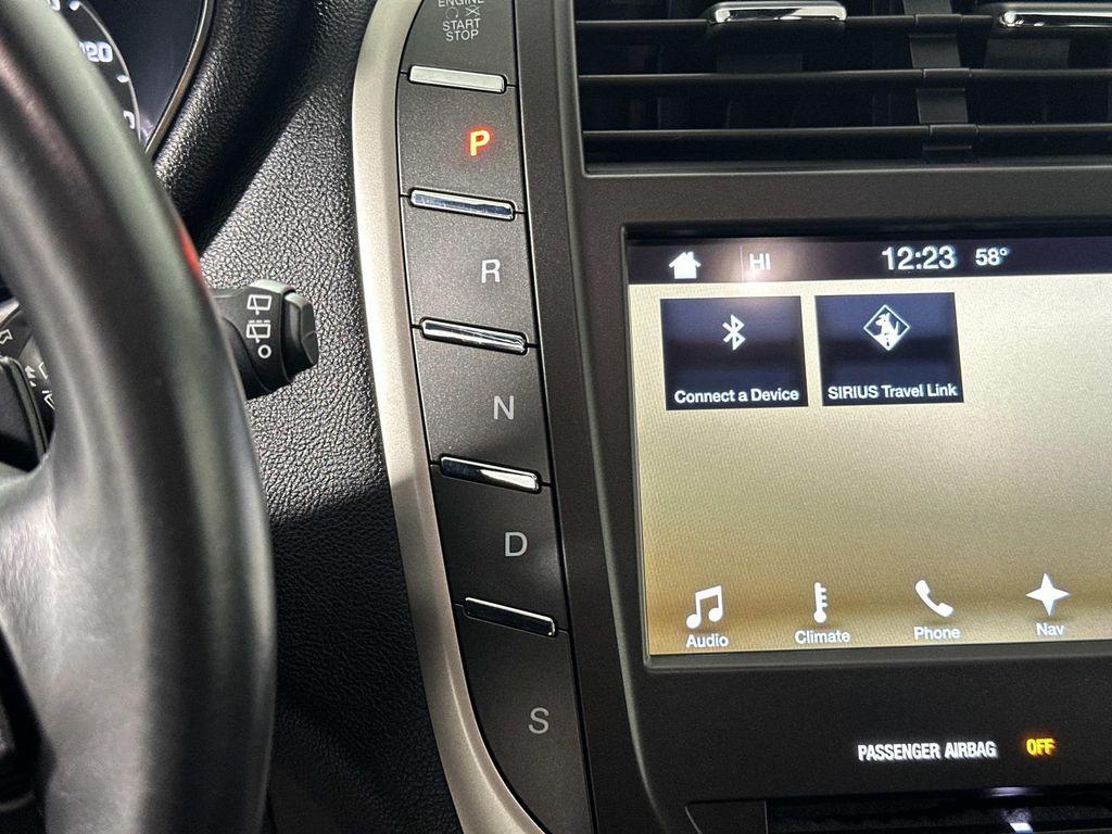 used 2016 Lincoln MKC car, priced at $15,498