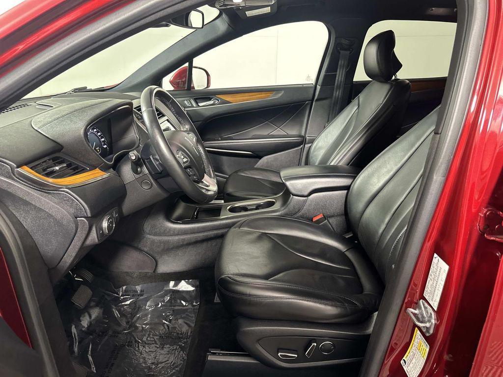 used 2016 Lincoln MKC car, priced at $15,498