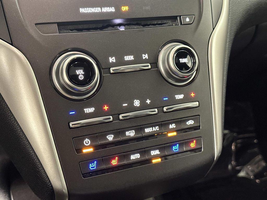 used 2016 Lincoln MKC car, priced at $15,498