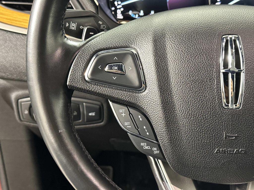 used 2016 Lincoln MKC car, priced at $15,498