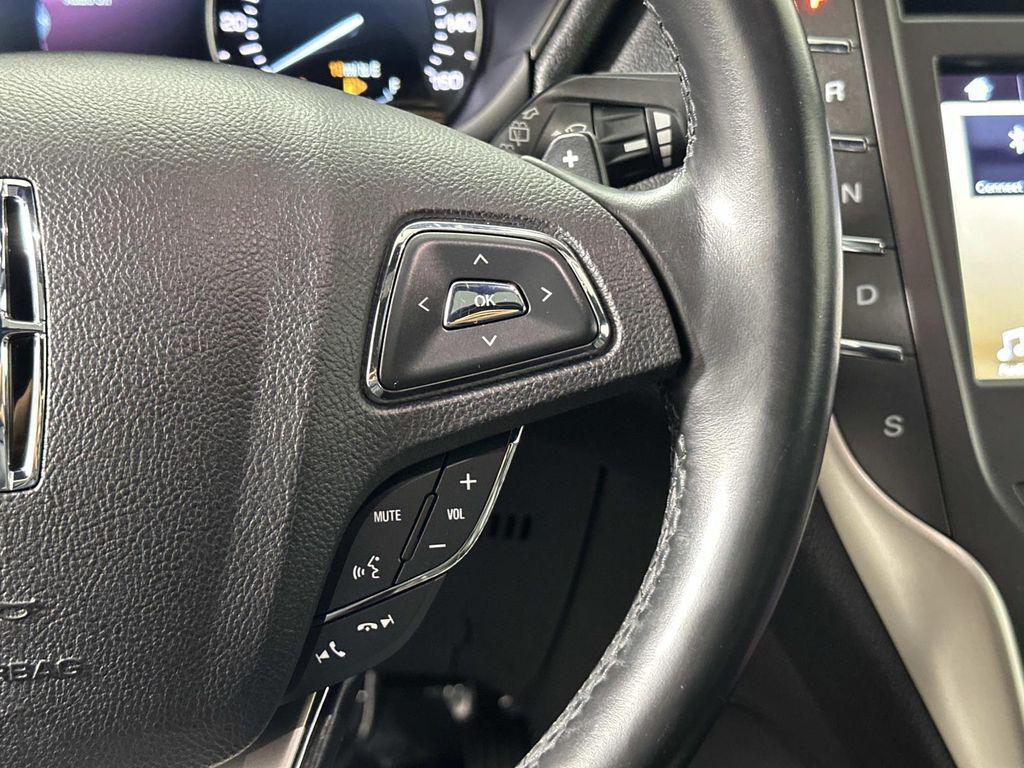 used 2016 Lincoln MKC car, priced at $15,498