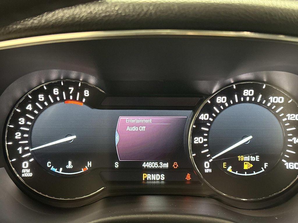 used 2016 Lincoln MKC car, priced at $15,498