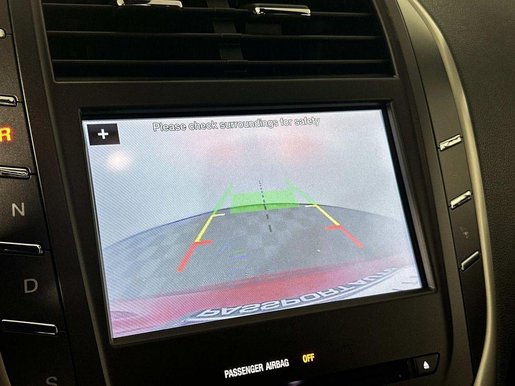 used 2016 Lincoln MKC car, priced at $15,498