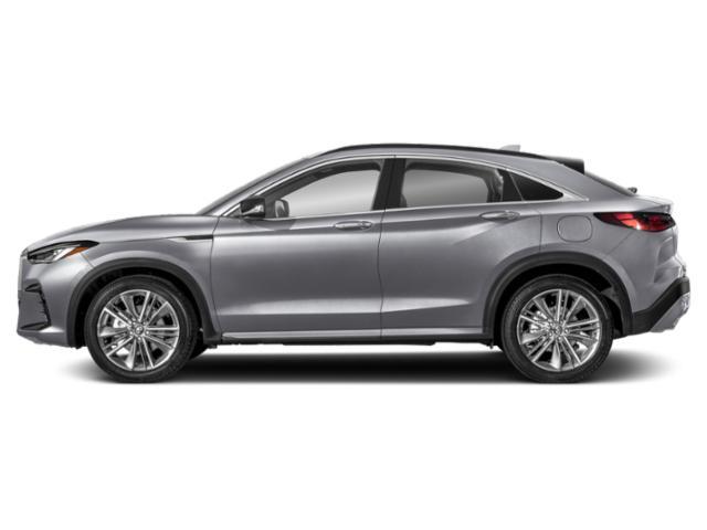 new 2025 INFINITI QX55 car, priced at $47,408