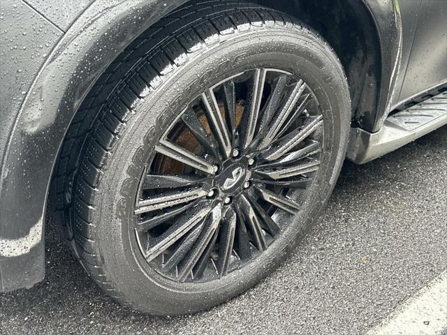 used 2019 INFINITI QX80 car, priced at $37,498