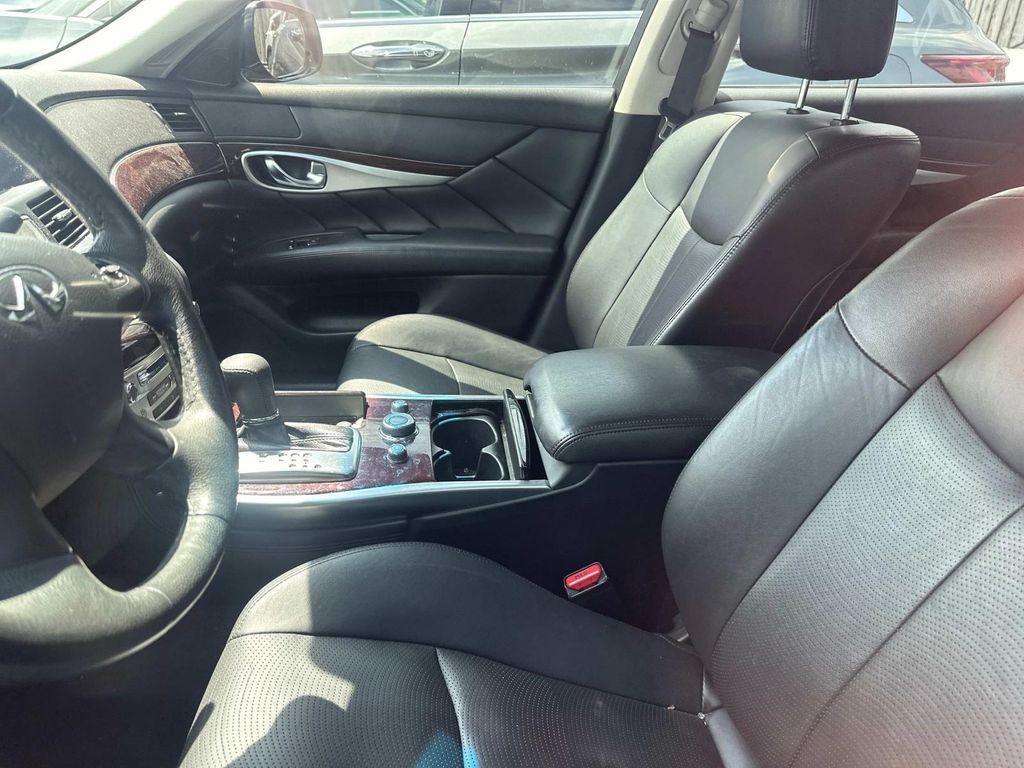 used 2018 INFINITI Q70L car, priced at $25,298