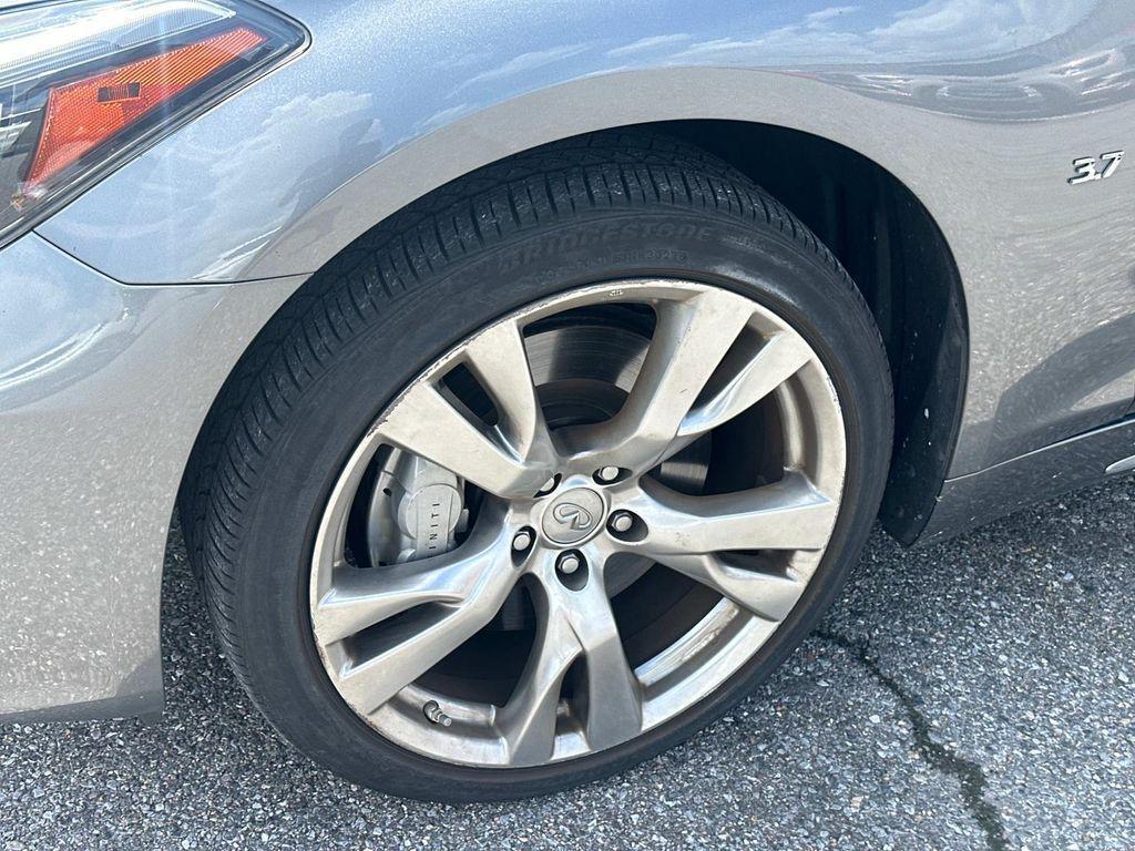 used 2018 INFINITI Q70L car, priced at $25,298