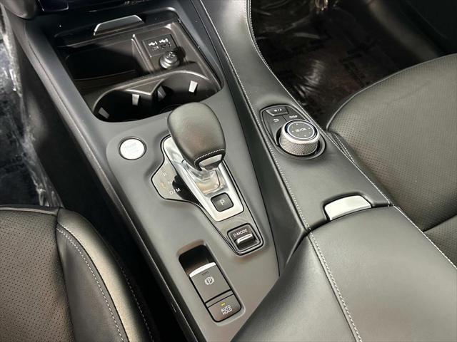 used 2023 INFINITI QX55 car, priced at $35,398