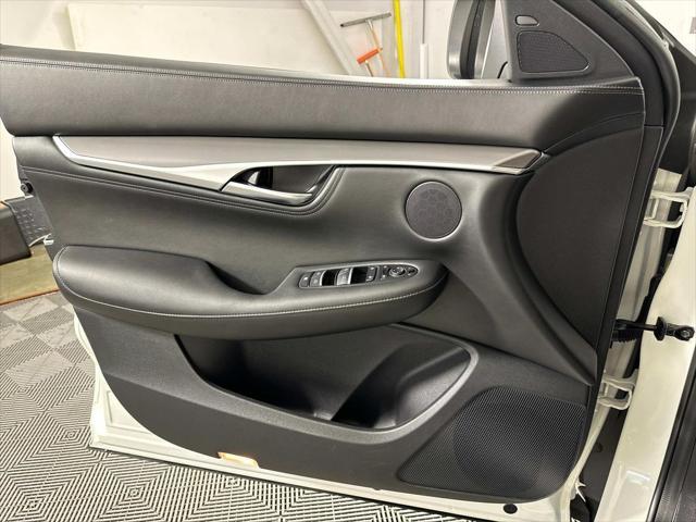used 2023 INFINITI QX55 car, priced at $35,398
