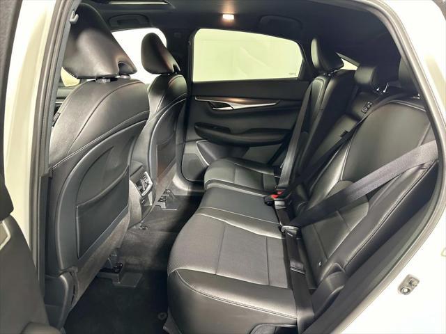 used 2023 INFINITI QX55 car, priced at $35,398