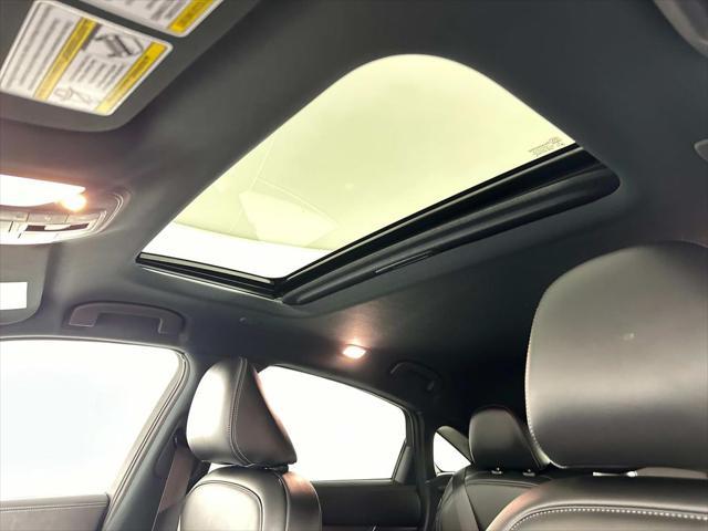 used 2023 INFINITI QX55 car, priced at $35,398