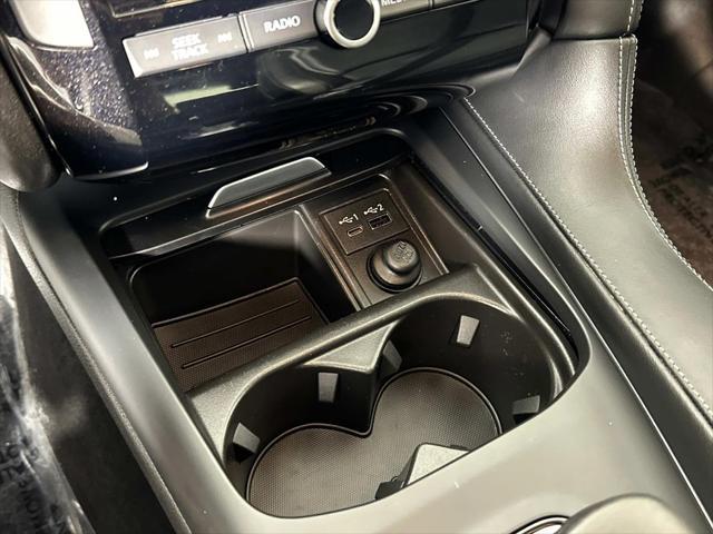 used 2023 INFINITI QX55 car, priced at $35,398