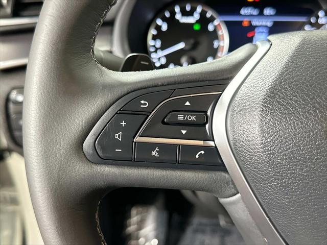used 2023 INFINITI QX55 car, priced at $35,398