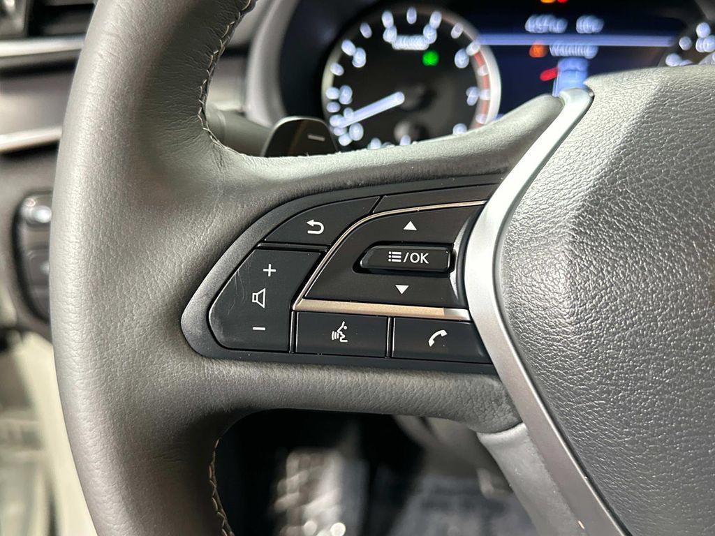 used 2023 INFINITI QX55 car, priced at $33,898