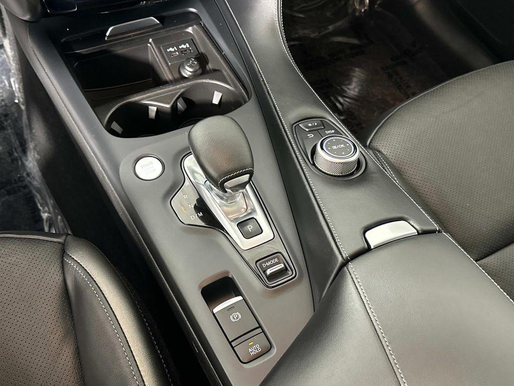 used 2023 INFINITI QX55 car, priced at $33,898