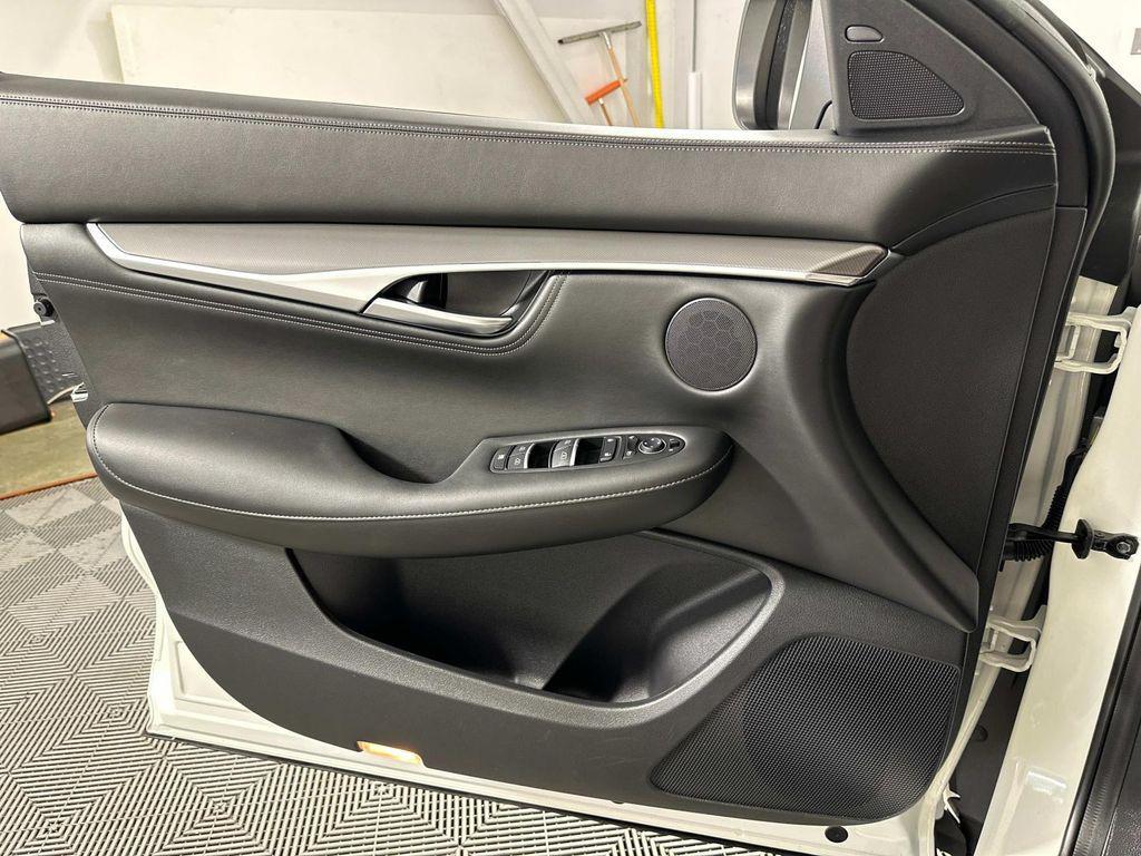 used 2023 INFINITI QX55 car, priced at $33,898