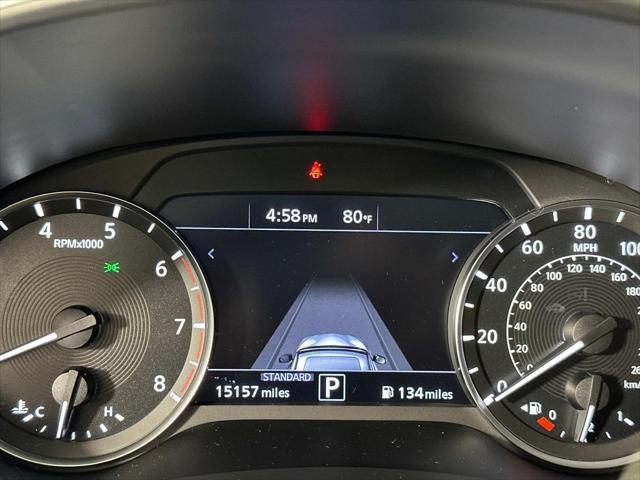 used 2023 INFINITI QX55 car, priced at $35,398
