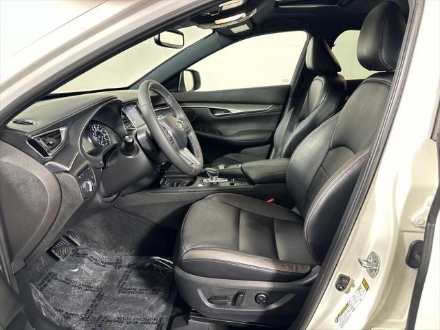 used 2023 INFINITI QX55 car, priced at $35,398
