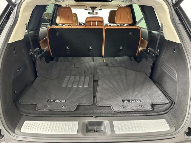used 2023 INFINITI QX60 car, priced at $45,598