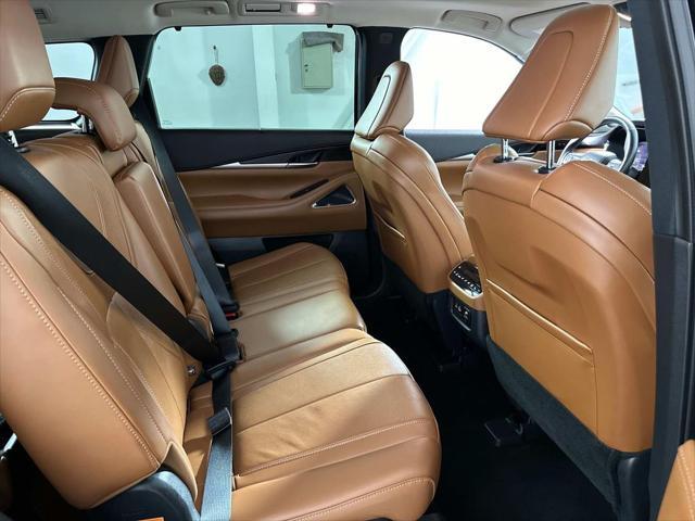 used 2023 INFINITI QX60 car, priced at $45,598