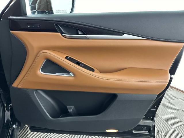 used 2023 INFINITI QX60 car, priced at $45,598