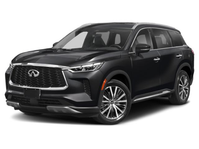 used 2023 INFINITI QX60 car, priced at $46,498