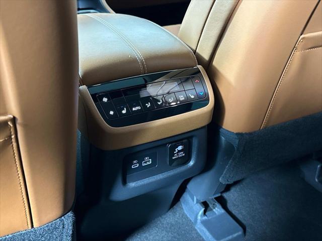 used 2023 INFINITI QX60 car, priced at $45,598