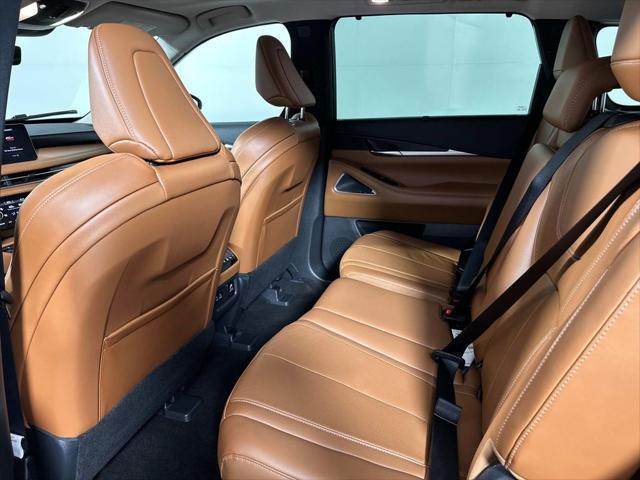 used 2023 INFINITI QX60 car, priced at $45,598