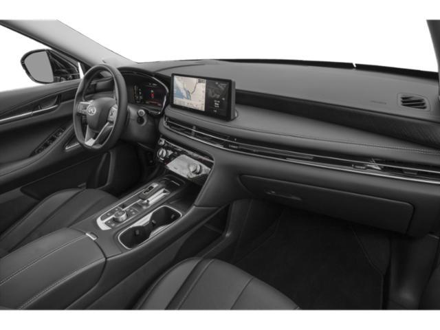 used 2023 INFINITI QX60 car, priced at $46,498