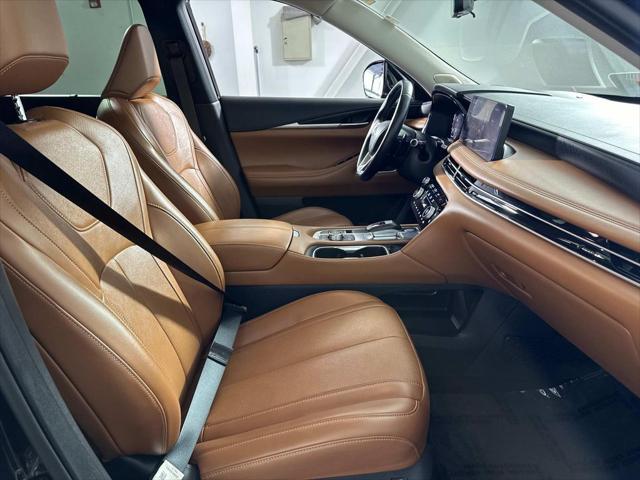 used 2023 INFINITI QX60 car, priced at $45,598
