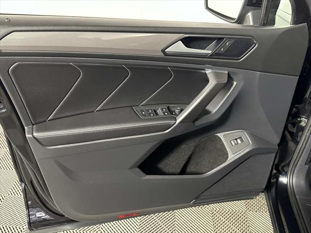 used 2022 Volkswagen Tiguan car, priced at $24,498