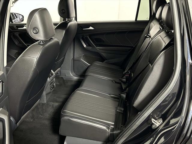 used 2022 Volkswagen Tiguan car, priced at $24,498