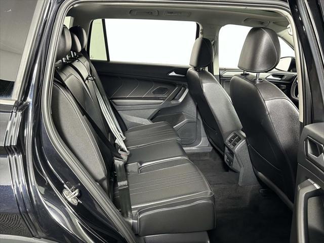 used 2022 Volkswagen Tiguan car, priced at $24,498