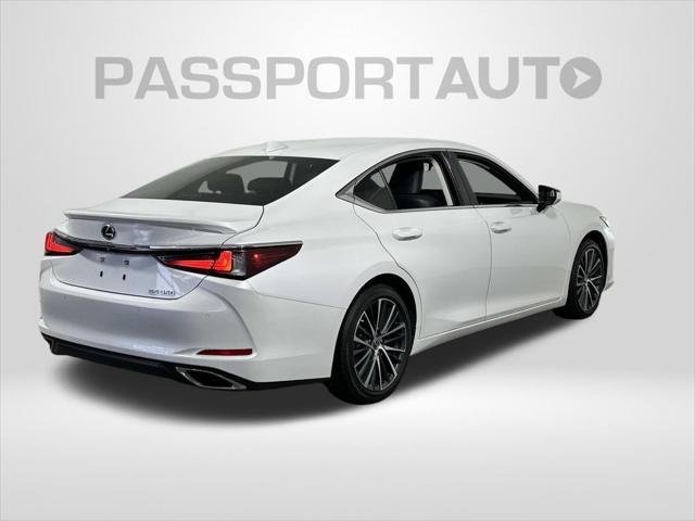 used 2022 Lexus ES 350 car, priced at $33,899